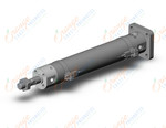 SMC CDG1GA25-125Z-M9BWL cg1, air cylinder, ROUND BODY CYLINDER