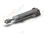 SMC CDG1TA20-100Z-NW-M9BL cg1, air cylinder, ROUND BODY CYLINDER