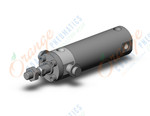 SMC CDG1UN32TN-50Z-XC4 cg1, air cylinder, ROUND BODY CYLINDER