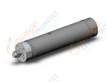 SMC CDG3BN63-250-A93L-C cg3 air cylinder, ROUND BODY CYLINDER