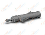 SMC CDJ2B16-45Z-M9PSAPC-B cylinder, air, ROUND BODY CYLINDER