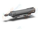 SMC CDJ2D16-30Z-M9BL-A cylinder, air, ROUND BODY CYLINDER