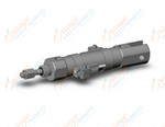 SMC CDJ2D16-30Z-M9BL-B cylinder, air, ROUND BODY CYLINDER
