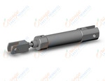 SMC CDJ2D16-30Z-W-B cylinder, air, ROUND BODY CYLINDER