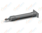 SMC CDJ2G16-60AZ-B cylinder, air, ROUND BODY CYLINDER