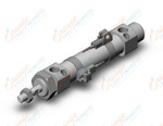 SMC CDM2B20-50AZ-M9PL cylinder, air, ROUND BODY CYLINDER