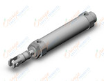 SMC CDM2B32-100Z-W cylinder, air, ROUND BODY CYLINDER