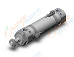 SMC CDM2BZ40-75AZ-M9PSAPC cylinder, air, ROUND BODY CYLINDER