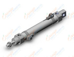 SMC CDM2E20TN-100Z-M9BZ cylinder, air, ROUND BODY CYLINDER