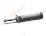 SMC CDM2FZ40-75TZ-M9BWZ cylinder, air, ROUND BODY CYLINDER