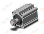 SMC CDQ2B50TN-50DCMZ-XC35 compact cylinder, cq2-z, COMPACT CYLINDER