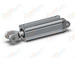 SMC CDQ2D32TN-100DCMZ-W-M9PZ compact cylinder, cq2-z, COMPACT CYLINDER