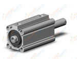 SMC CDQ2WB40TN-50DZ-M9NL compact cylinder, cq2-z, COMPACT CYLINDER