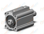 SMC CDQ2WB40TN-25DZ-M9NL compact cylinder, cq2-z, COMPACT CYLINDER