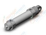 SMC CM2C25TN-50FZ cylinder, air, ROUND BODY CYLINDER