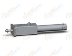 SMC CNGFA20-75-D cng, cylinder with lock, ROUND BODY CYLINDER W/LOCK