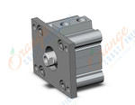 SMC CQ2F63-15DZ compact cylinder, cq2-z, COMPACT CYLINDER