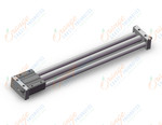 SMC CY1S20-450Z cy1s, magnet coupled rodless cylinder, RODLESS CYLINDER