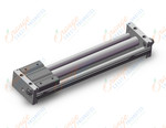 SMC CY1S25-300Z-M9N cy1s, magnet coupled rodless cylinder, RODLESS CYLINDER