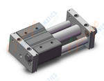 SMC CY1S32TN-100Z cy1s, magnet coupled rodless cylinder, RODLESS CYLINDER