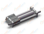 SMC CY1S40-250BZ-M9P cy1s, magnet coupled rodless cylinder, RODLESS CYLINDER