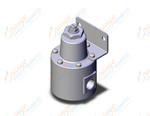 SMC IL201-N02B lock up valve, BOOSTER RELAY