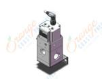 SMC ITVH2020-40N3CL hi pressure electro-pneumatic regulator, REGULATOR, ELECTROPNEUMATIC