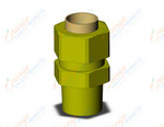 SMC KFH10B-02S fitting, male connector, INSERT FITTING
