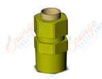 SMC KFH10B-03S fitting, male connector, INSERT FITTING