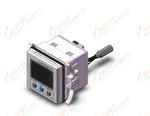 SMC LFE0A-MTC remote monitor for digital flow switch, DIGITAL FLOW SWITCH, ELECTROMAGNETIC