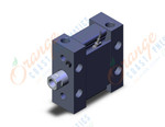 SMC MDUB32-5DZ-A93VLS cyl, compact, plate, COMPACT CYLINDER