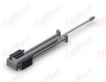 SMC MGGMB40-450A-XC8 mgg, guide cylinder, GUIDED CYLINDER