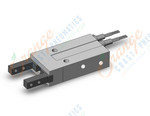 SMC MHZ2-6D-M9PSAPC-X79 gripper, mhz, parallel style air gripper, GRIPPER
