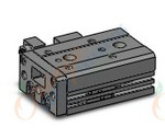 SMC MXS12-10AS-M9B cyl, air slide table, GUIDED CYLINDER