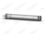 SMC NCDME088-0400C-X114US ncm, air cylinder, ROUND BODY CYLINDER