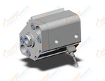 SMC NCDQ2KB25-5DZ-M9BVLS compact cylinder, ncq2-z, COMPACT CYLINDER