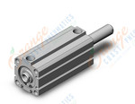 SMC NCDQ8WB106-175 compact cylinder, ncq8, COMPACT CYLINDER