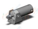 SMC NCGUN50-0200-XB7 ncg cylinder, ROUND BODY CYLINDER
