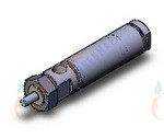 SMC NCMB088-0150-X6009A ncm, air cylinder, ROUND BODY CYLINDER