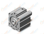 SMC NCQ8WB150-087-XB6 compact cylinder, ncq8, COMPACT CYLINDER