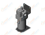 SMC AL30-F03B-8R-A lubricator, LUBRICATOR, MODULAR F.R.L.