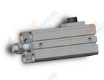 SMC CDBQ2B20-20DCM-HN-M9NWL cyl, compact, locking, sw capable, COMPACT CYLINDER