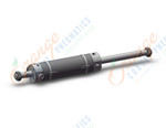 SMC CDG1WUA50-125Z-M9PSAPC cg1, air cylinder, ROUND BODY CYLINDER