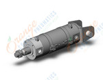 SMC NCDGDA40-0200-M9PMDPC ncg cylinder, ROUND BODY CYLINDER