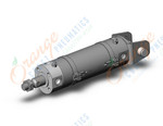 SMC NCDGDA40-0300-M9PSDPC ncg cylinder, ROUND BODY CYLINDER