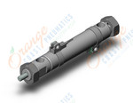 SMC NCDME075-0200-M9NWSDPC ncm, air cylinder, ROUND BODY CYLINDER