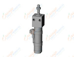 SMC NCDMR075-0100C-M9PWZ ncm, air cylinder, ROUND BODY CYLINDER