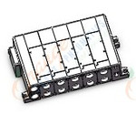 SMC VV5QC51-0504NSD60 vqc5000 valve manifold, 4/5 PORT SOLENOID VALVE