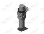 SMC AW20-N01BC-1Z-A filter/regulator, FILTER/REGULATOR, MODULAR F.R.L.