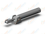 SMC CDG1UN20TN-100Z-NW cg1, air cylinder, ROUND BODY CYLINDER